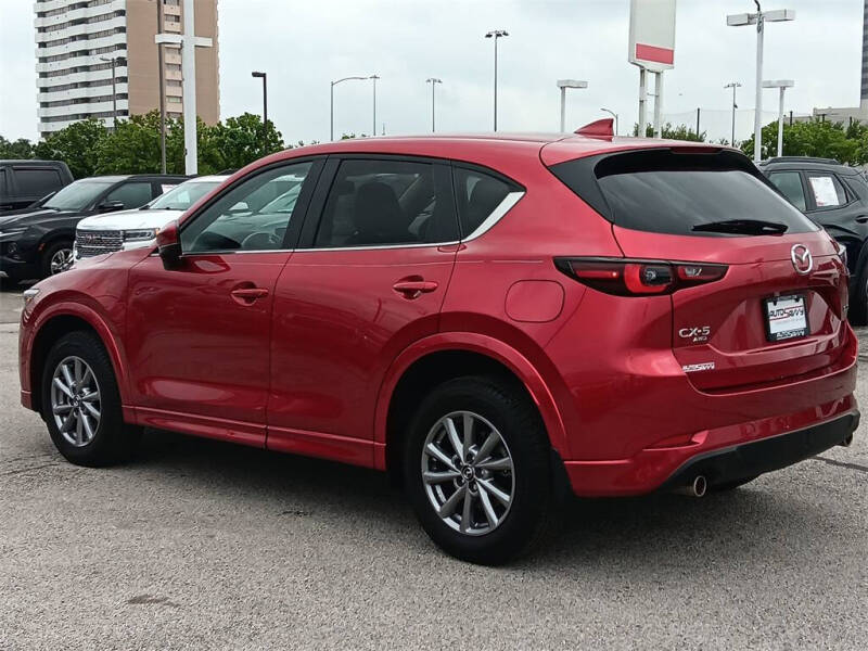 2024 Mazda CX-5 2.5 S Preferred