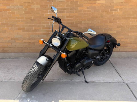 2022 Honda Shadow Phantom