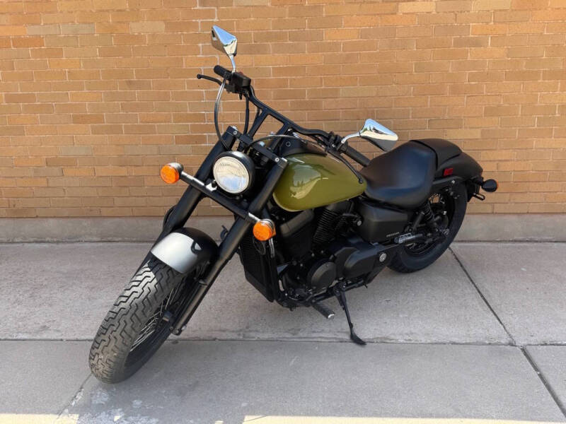 2022 Honda Shadow Phantom