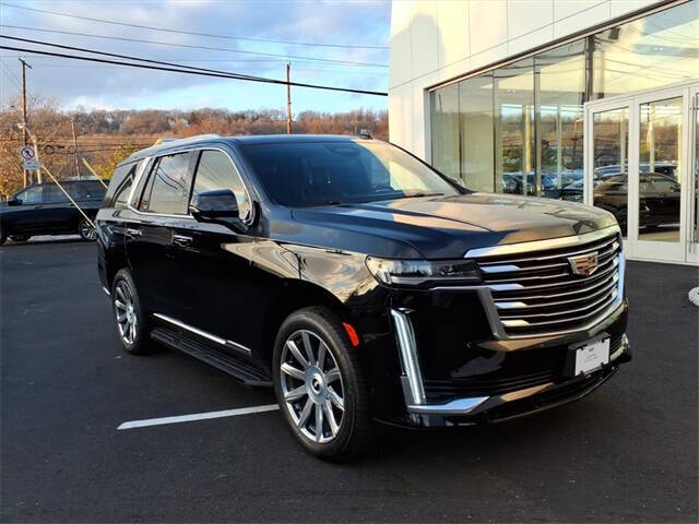 2023 Cadillac Escalade Premium Luxury Platinum