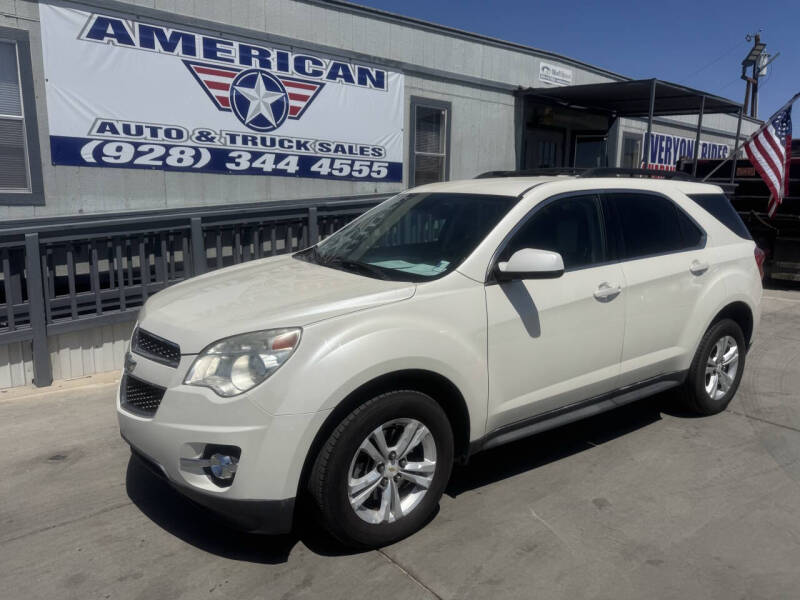 2014 Chevrolet Equinox LT