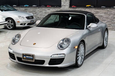 2009 Porsche 911 Carrera S