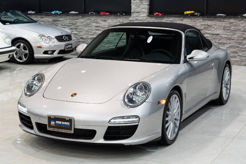 2009 Porsche 911 Carrera S