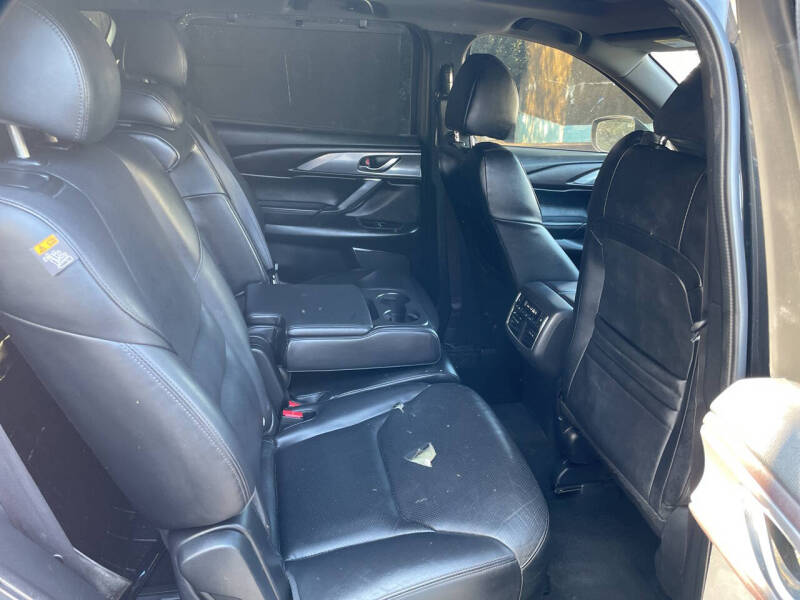 2019 Mazda CX-9 Grand Touring