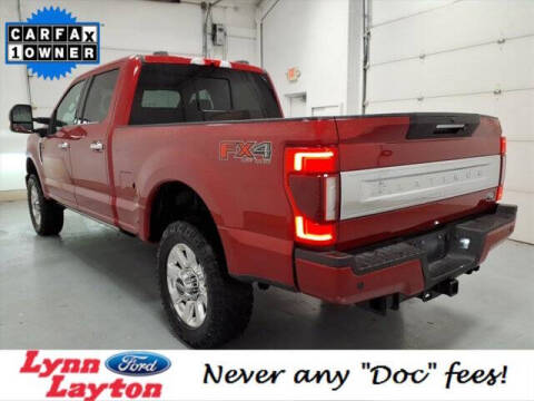 2021 Ford F-350 Super Duty