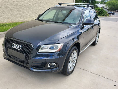 2013 Audi Q5