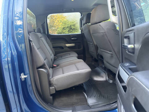 2016 Chevrolet Silverado 2500HD LT