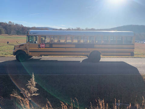 2014 IC Bus CE Series