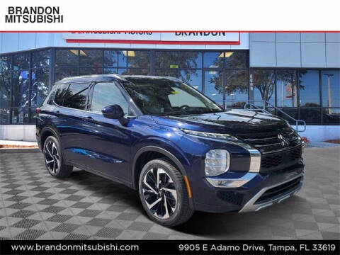 2022 Mitsubishi Outlander