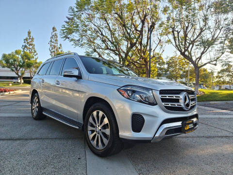 2017 Mercedes-Benz GLS GLS 450
