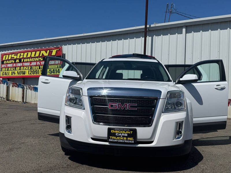 2010 GMC Terrain SLE-2