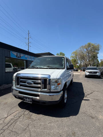 2011 Ford E-Series