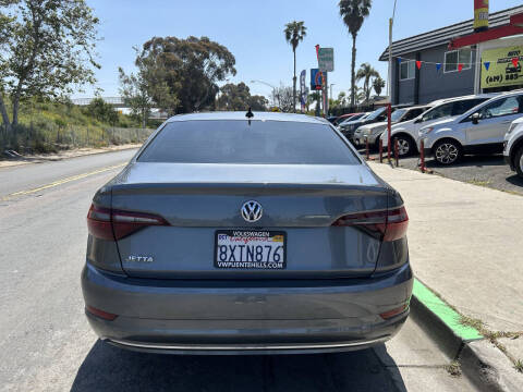 2021 Volkswagen Jetta S