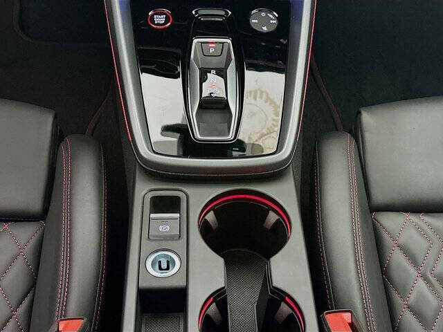 2025 Audi S3 2.0T quattro Prestige