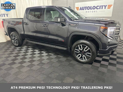 2023 GMC Sierra 1500