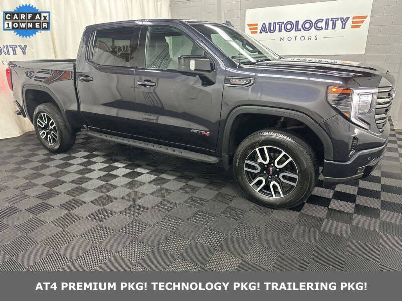 2023 GMC Sierra 1500