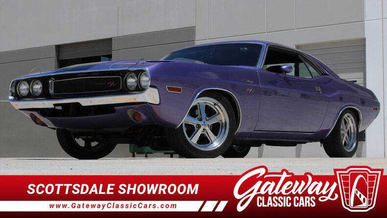 1970 Dodge Challenger