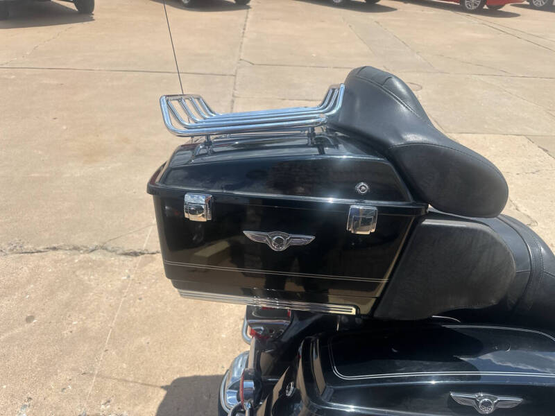 2007 Harley-Davidson Electra Glide Classic