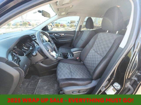 2018 Nissan Rogue Sport