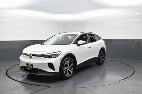 2024 Volkswagen ID.4 Standard