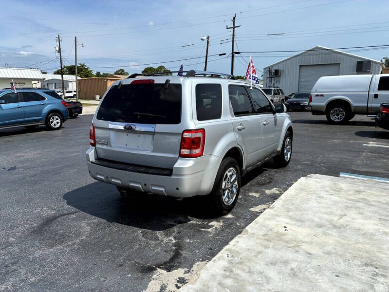 2009 Ford Escape Limited