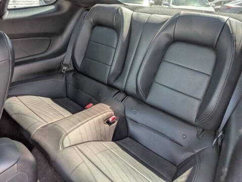 2016 Ford Mustang EcoBoost Premium