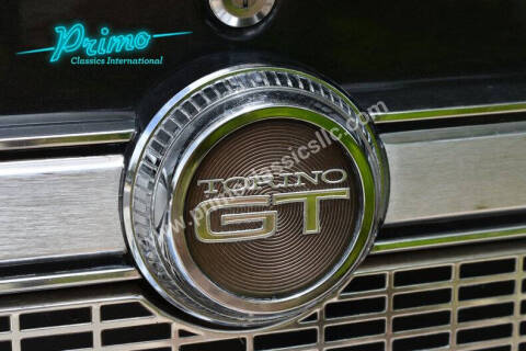 1969 Ford Torino