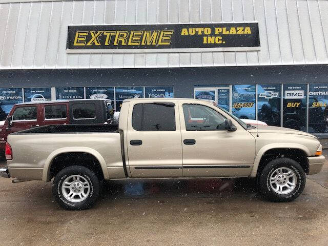 2004 Dodge Dakota for sale at Extreme Auto Plaza in Des Moines, IA