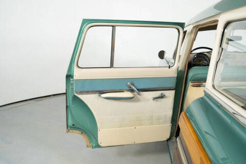 1953 Mercury Monterey