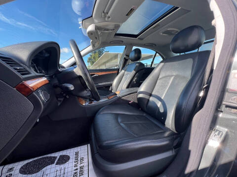 2003 Mercedes-Benz E-Class E 320