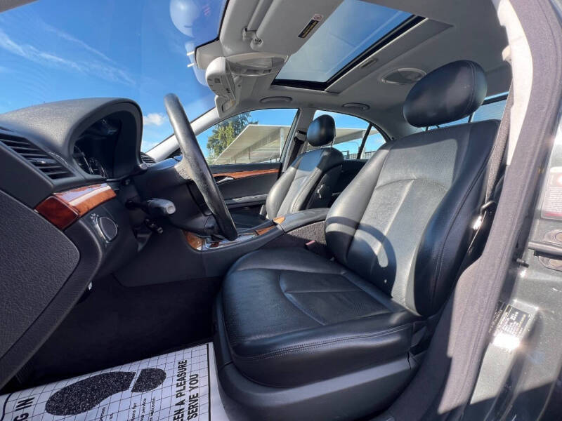 2003 Mercedes-Benz E-Class E 320