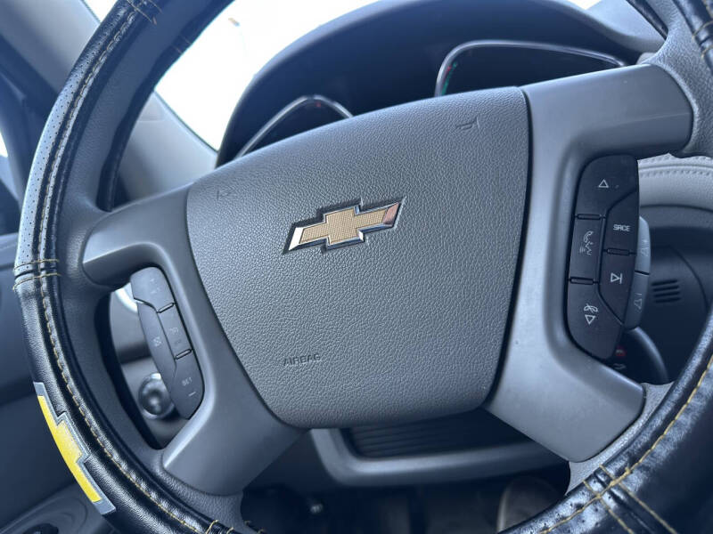 2017 Chevrolet Traverse LS