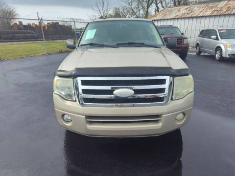 2008 Ford Expedition EL XLT