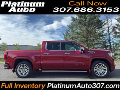 2019 GMC Sierra 1500