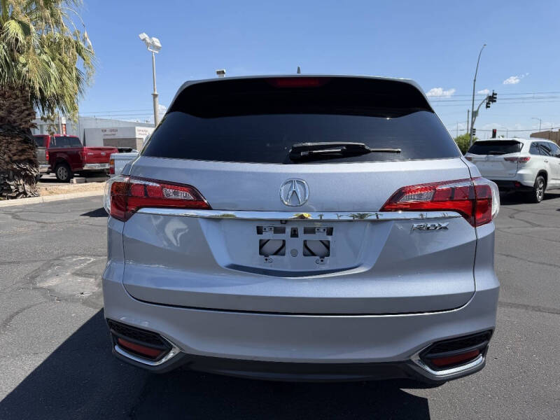 2016 Acura RDX w/AcuraWatch