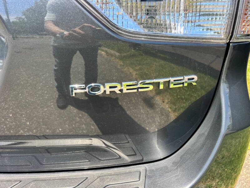 2020 Subaru Forester Premium