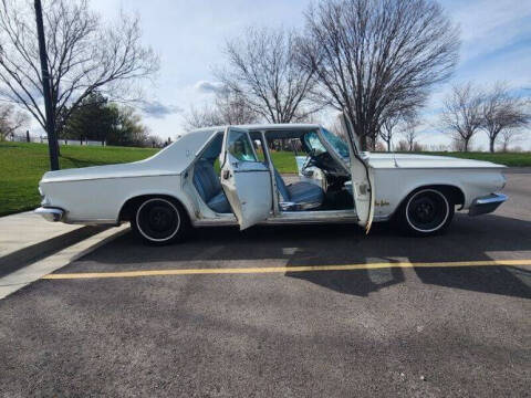 1964 Chrysler New Yorker