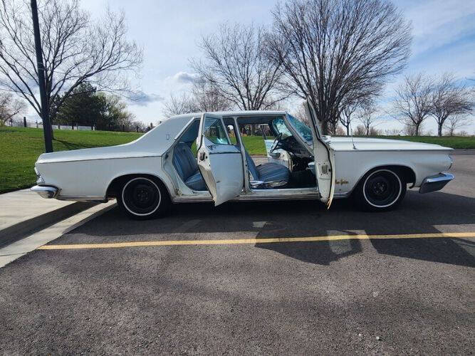 1964 Chrysler New Yorker