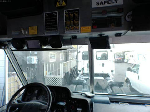 2012 Freightliner MT55 Chassis