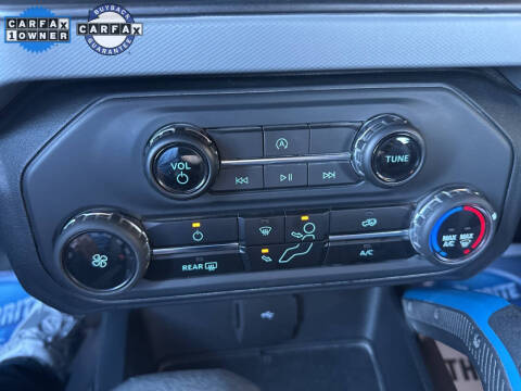 2023 Ford Bronco Base Advanced