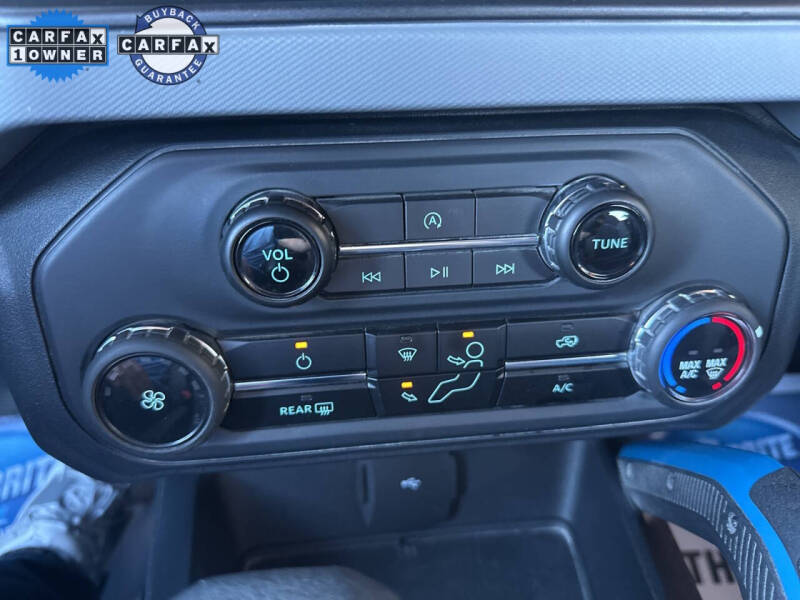 2023 Ford Bronco Base Advanced