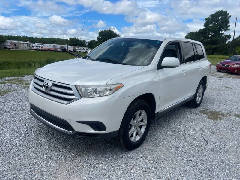 2011 Toyota Highlander for sale at SELECT AUTO SALES in Mobile AL