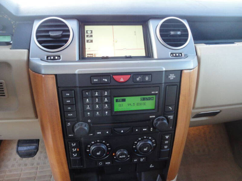 2008 Land Rover LR3 HSE