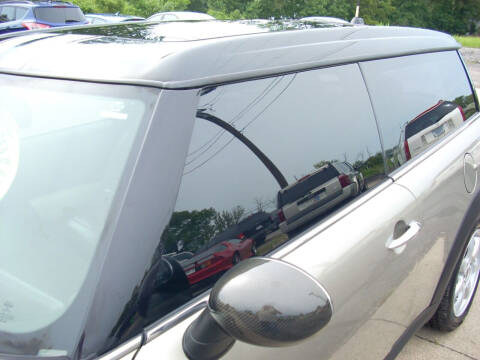 2008 MINI Cooper Clubman