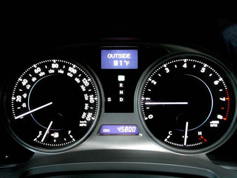 2008 Lexus IS 250