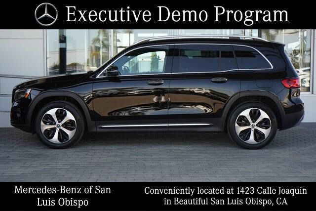 2025 Mercedes-Benz GLB GLB 250