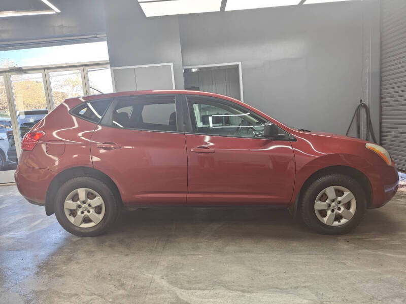 2009 Nissan Rogue
