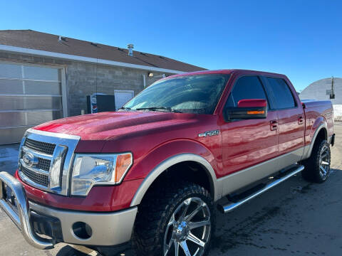 2010 Ford F-150 for sale at Big Country Motors in Tea SD