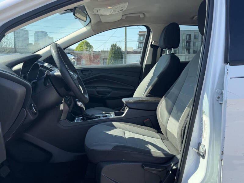 2017 Ford Escape S