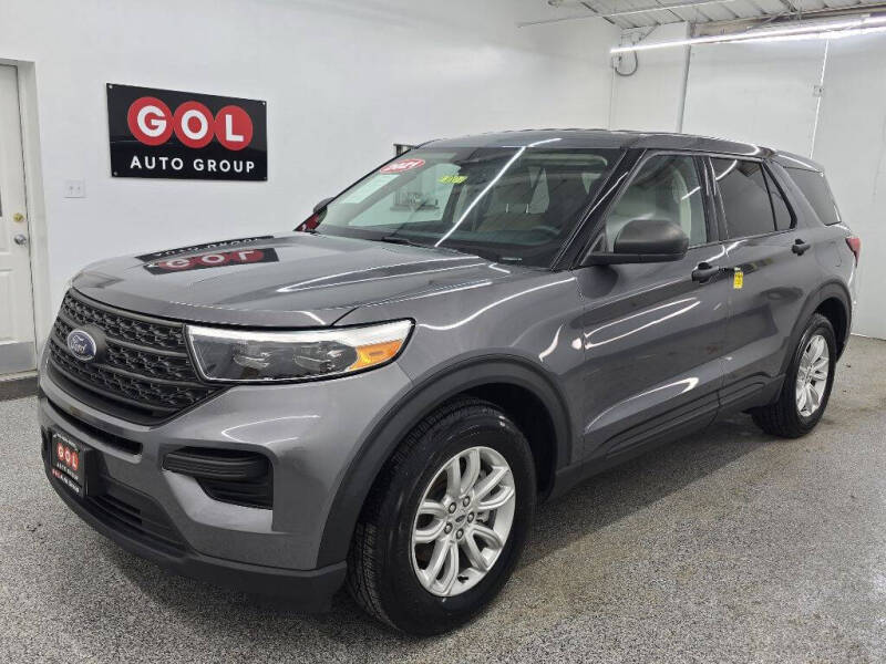 2021 Ford Explorer